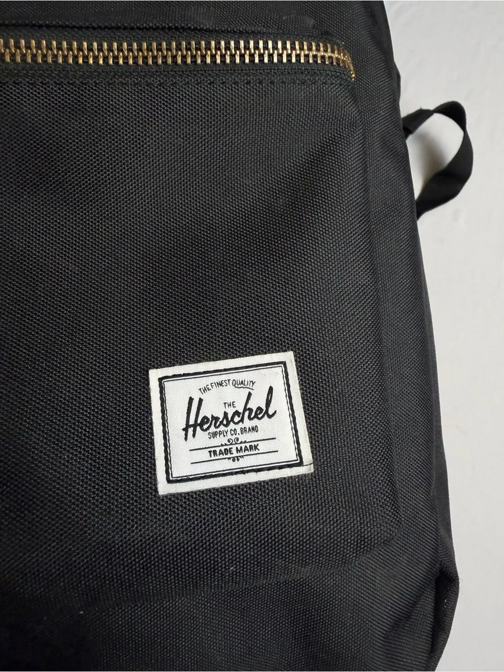Herschel Settlement black Backpack